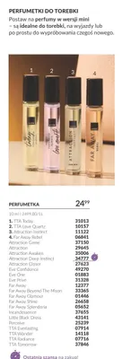 Perfumetka Far Away Shine Avon promocja w AVON
