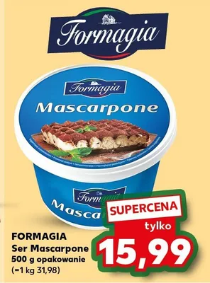 Ser promocja w Kaufland