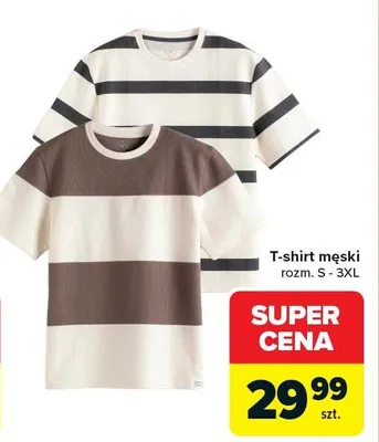 Kurtka męska roz. s-xxl promocja w Carrefour