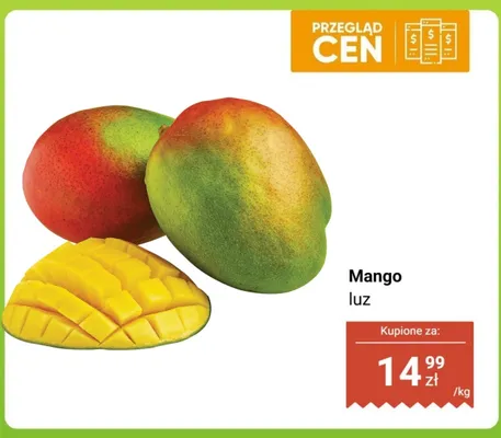 Mango promocja w Dino