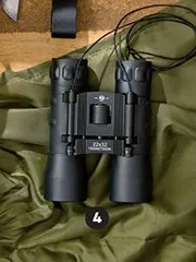 Lornetka z zoomem x22 i pokrowcem promocja w Biedronka