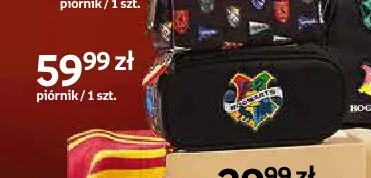 Piórnik Harry Potter promocja w Empik