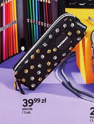 Piórnik Purrrfect School promocja w Empik