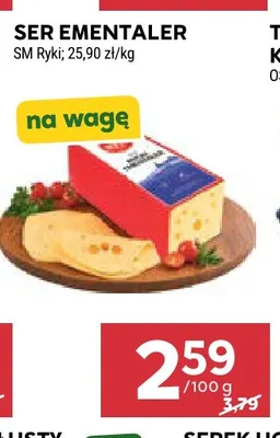 Ser ementaler SM Ryki promocja w Stokrotka