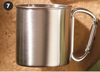 Kubek ze stali nierdzewnej promocja w Biedronka