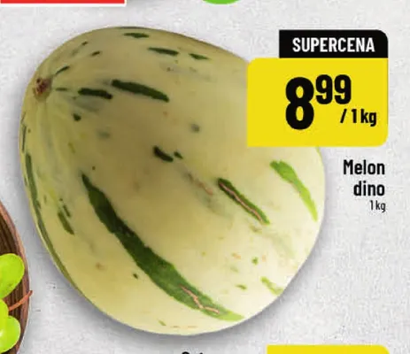 Melon Dino promocja w POLOmarket