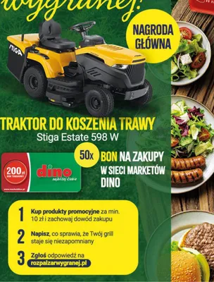 Gazetka 19 / 2026, strona 21 promocja w Dino