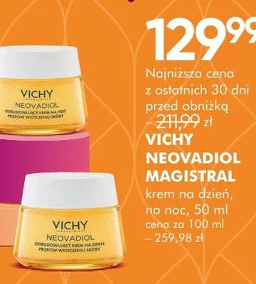 Krem na noc neovadiol magistral promocja w Super-Pharm