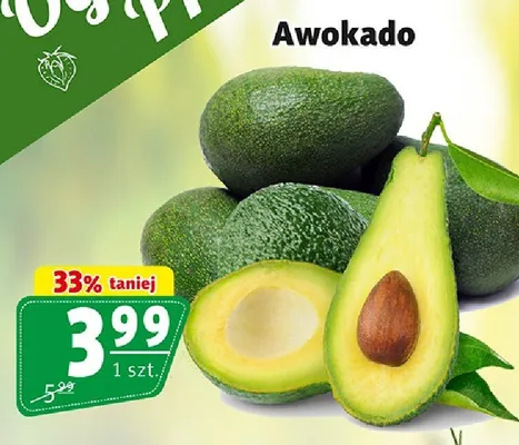Awokado promocja w Prim Market