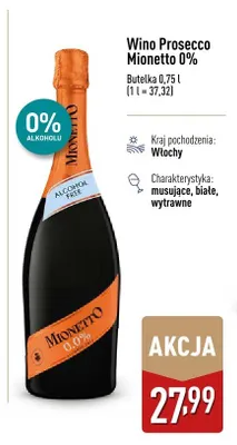 Wino promocja w Aldi