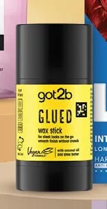 Wosk do włosów w sztyfcie got2b Glued promocja w Hebe