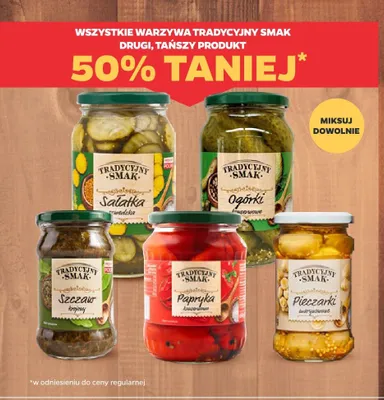 Szczaw krajany Tradycyjny Smak promocja w Netto
