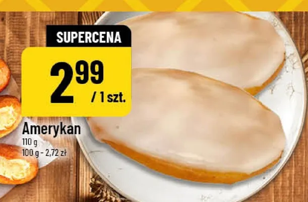 Amerykan promocja w POLOmarket