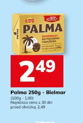 Margaryna Palma Bielmar promocja w Hitpol