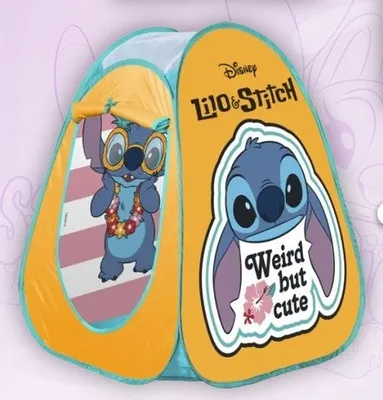 Namiot dziecięcy Stitch John promocja w Smyk