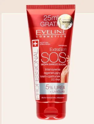 Krem-opatrunek do rąk promocja w Rossmann