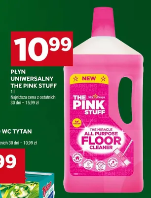 Płyn uniwersalny promocja w Stokrotka