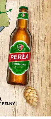 Piwo Perła Chmielowa promocja w Stokrotka