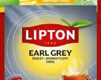 Herbata Earl Grey promocja w Lidl