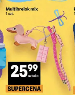 Multibrelok mix promocja w Delikatesy Centrum