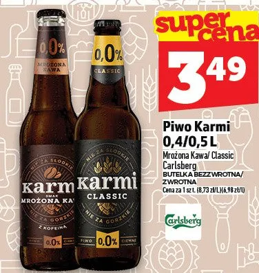 Nowa gazetka od czwartku, 30.04., strona 8 promocja w TOPAZ