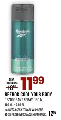 Dezodorant promocja w Drogerie Natura