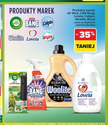 Odświeżacz powietrza Air Wick 24/7 Active Fresh promocja w Carrefour