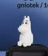 Gniotek Moomin promocja w Empik