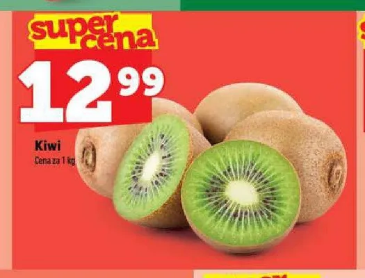 Kiwi promocja w TOPAZ