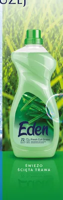 Koncentrat do płukania Eden Authentic Fresh Cut Grass promocja w Biedronka