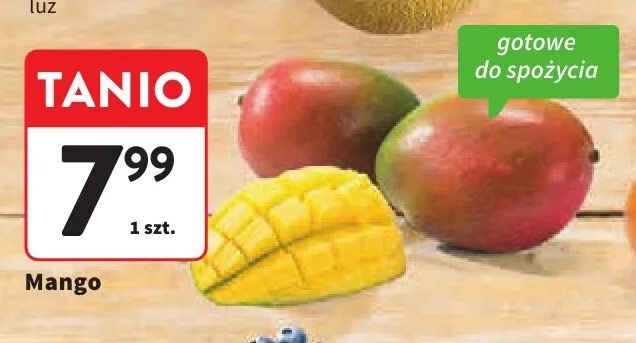 Mango promocja w Intermarche