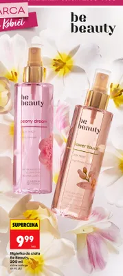 Mgiełka do ciała promocja w Biedronka