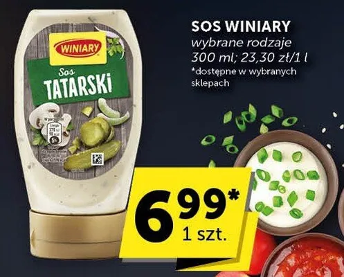 Sos tatarski promocja w ABC