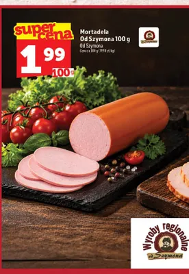 Mortadela Od Szymona promocja w TOPAZ