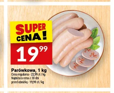 Parówkowa promocja w Twój Market