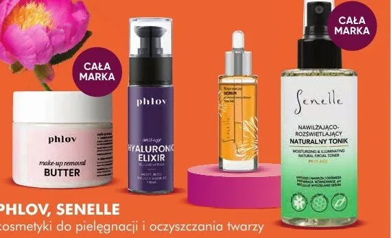 Kosmetyki do pielęgnacji i oczyszczania twarzy promocja w Super-Pharm
