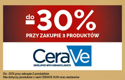 Kosmetyki CeraVe promocja w Ziko Dermo