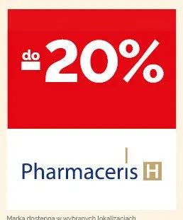 Kosmetyki Pharmaceris H promocja w Ziko Dermo