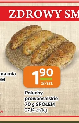 Paluchy prowansalskie Społem promocja w Społem Częstochowa
