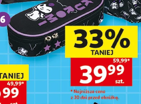 Piórnik Kuromi Coolpack promocja w Auchan