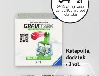 Dodatek GraviTrax Katapulta promocja w Empik