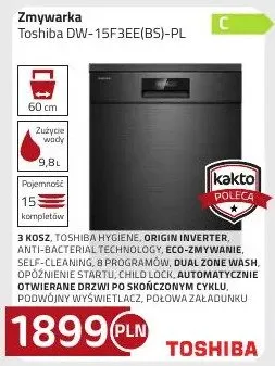 Zmywarka promocja w kakto.pl
