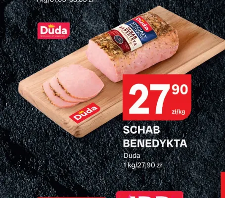 Schab Benedykta Duda promocja w Chorten
