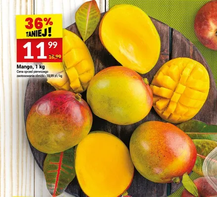 Mango promocja w Twój Market