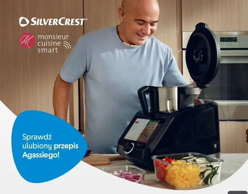 Silvercrest, strona 12 promocja w Lidl