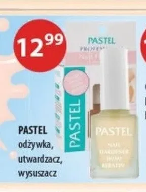Odżywka do paznokci Pastel promocja w Drogerie Laboo