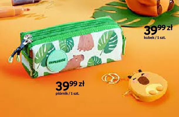 Piórnik Cappy Classes promocja w Empik