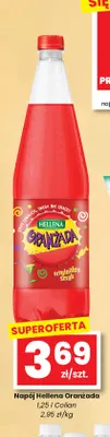 Napój Hellena Oranżada promocja w emma MARKET