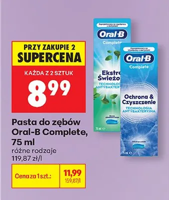 Od poniedziałku, strona 64 promocja w Biedronka