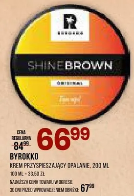 Krem przyśpieszający opalanie promocja w Drogerie Natura